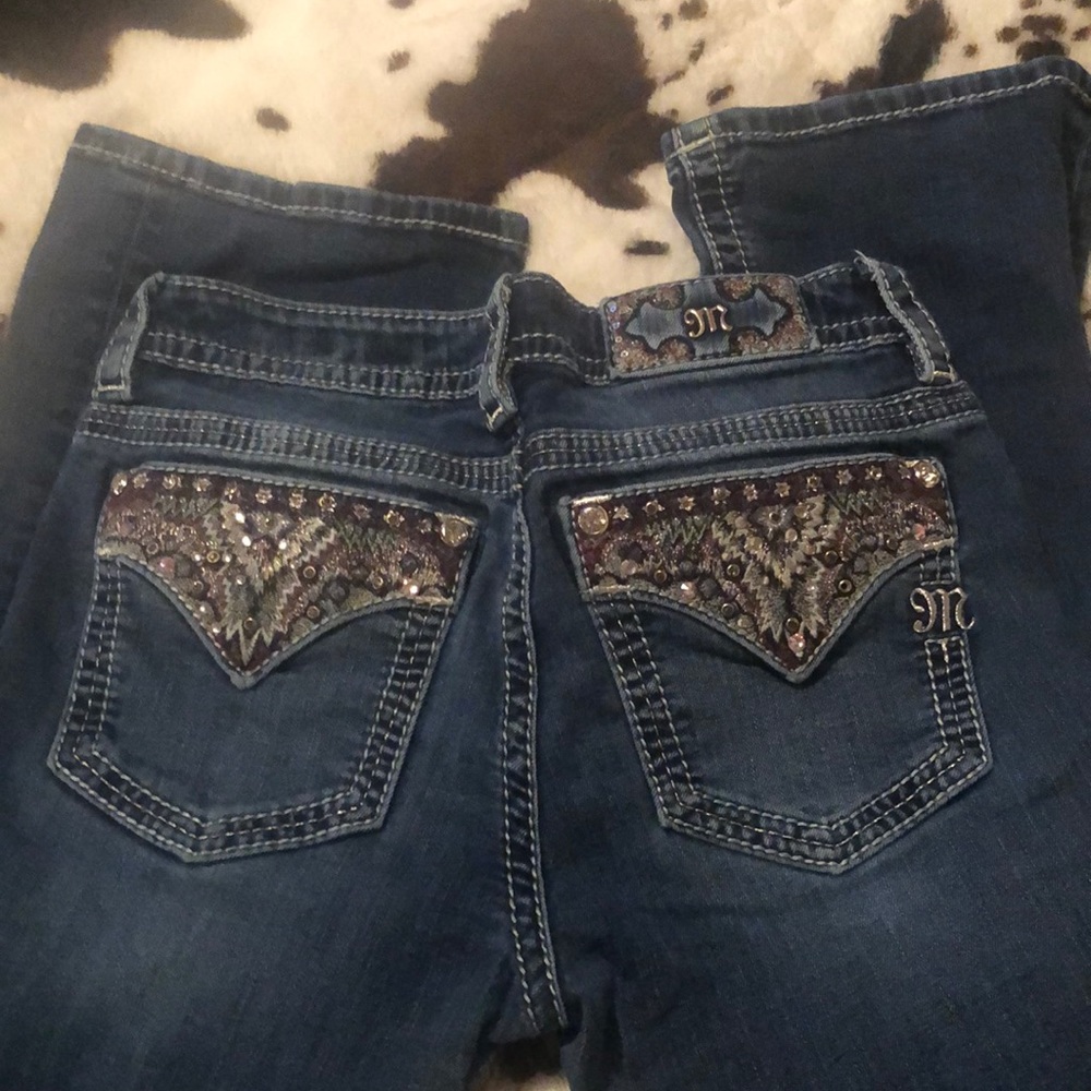 Miss Me Bootcut